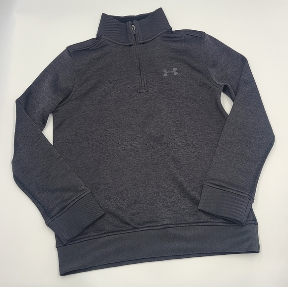 Under Armour Other - Under Armour boys' pullover sweaterfleece size M